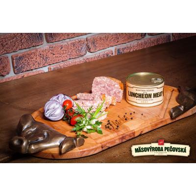 LUNCHEON MEAT 400g KONZERVA HURKA