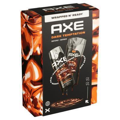 BALÍČEK DARČ. AXE DARK TEMPTATION /DEO 150ml+SG 250ml/ KAZETA
