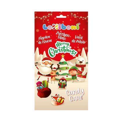 VATA CUKROVÁ VIANOČNÁ V SÁČKU 60g