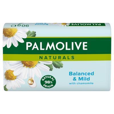 MYDLO TUHÉ PALMOLIVE S VYŤAŽ. HARMANČEK& VIT. E - BIELE 90g