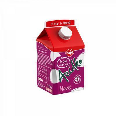 MLIEKO ACIDKO LESNÉ OVOCIE 450g RAJO
