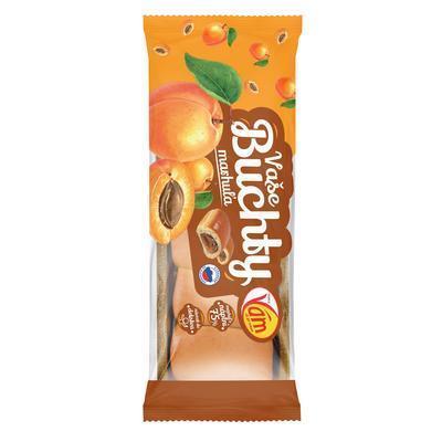 BUCHTY VAŠE S NÁPLŇOU MARHUĽA 300g B VAMEX