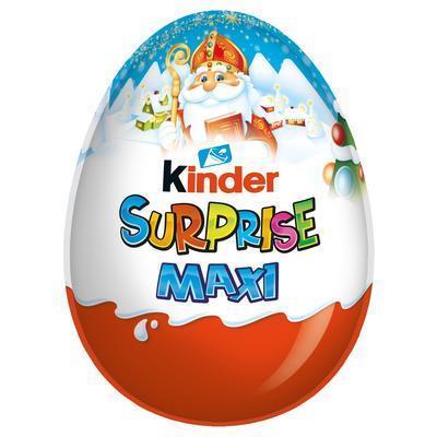 KINDER VAJÍČKO SURPRISE MAXI 220g