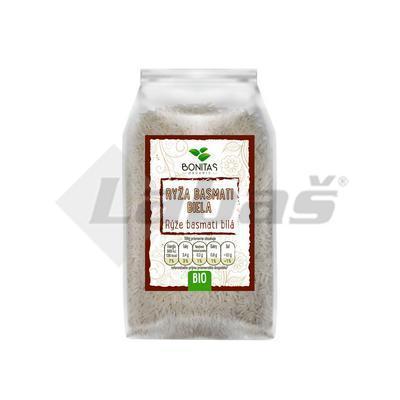 RYŽA BIO BASMATI BIELA 500g BONITAS
