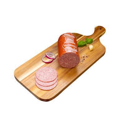 SALÁMA TURISTICKÁ cca 1400g / VÁHA/