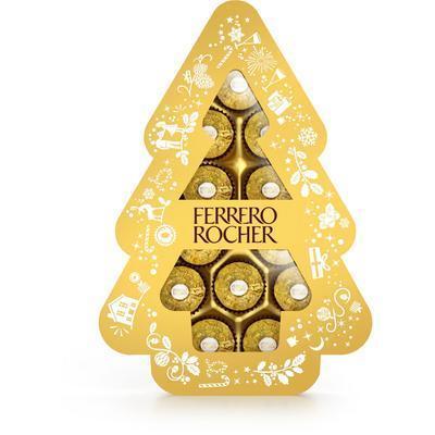 DEZERT FERRERO ROCHER STROMČEK 150g