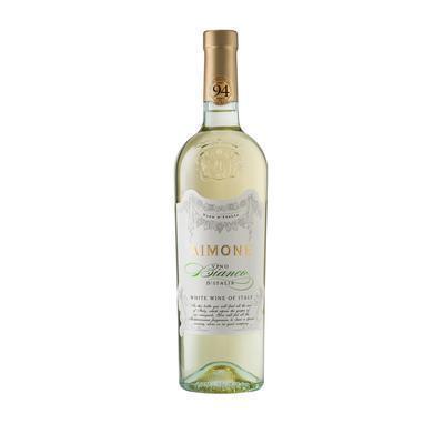 VÍNO BIANCO D´ITALIA 0.75l AIMONE BIELE Taliansko