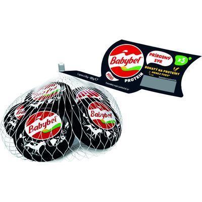 SYR BABYBEL MINI PROTEIN 5x20g