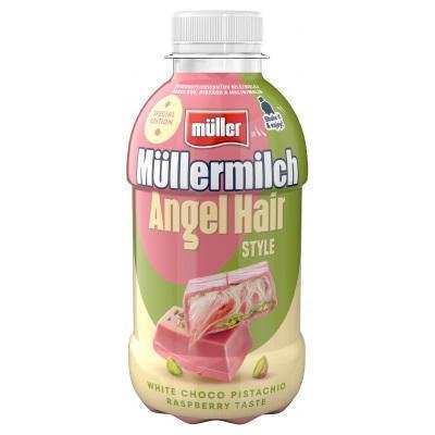 NÁPOJ MLIEČNY MÜLLERMILK ANGEL HAIR 400g MULLER