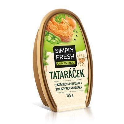 NÁTIERKA TATARÁČIK 125g SIMPLY FRESH