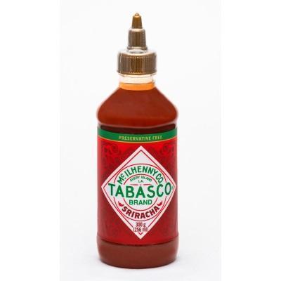 OMÁČKA TABASCO SRIRACHA 256ml