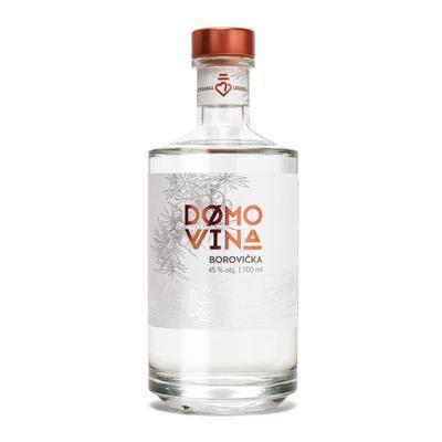BOROVIČKA DOMOVINA 45% 0.7l