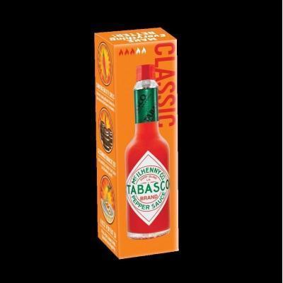 OMÁČKA TABASCO RED PEPPER 60ml