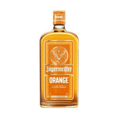 JAGERMEISTER ORANGE 33% 0.7l