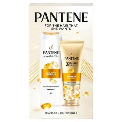 BALÍČEK DARČ. PANTENE REPAIR&PROTECT ŠAMPÓN 400ml + 3MM 220ml