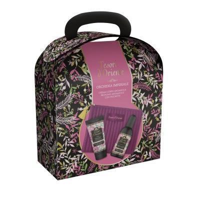 BALÍČEK DARČ. TESORI D´ORIENTE MIX /EDT 100ml + TEL. MLIEKO 75ml + TAŠTIČKA/