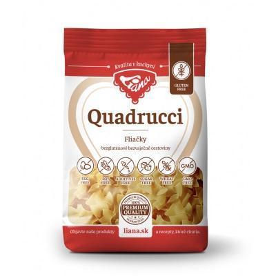 CESTOVINY FLIAČKY BEZVAJEČNÉ BEZLEPKOVÉ 200g LIANA