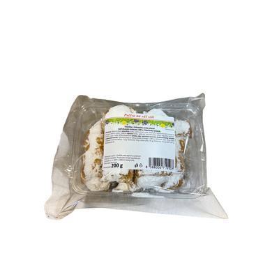 ZÁKUSOK TRUBIČKY LÍSTKOVÉ 200g CUKRÁREŇ