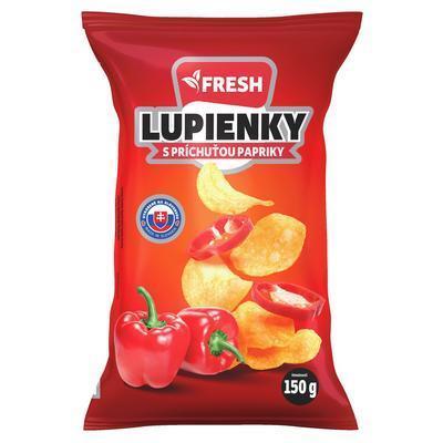 LUPIENKY PAPRIKA 150g FRESH
