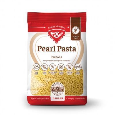 CESTOVINY TARHOŇA BEZVAJEČNÉ BEZLEPKOVÉ 200g LIANA