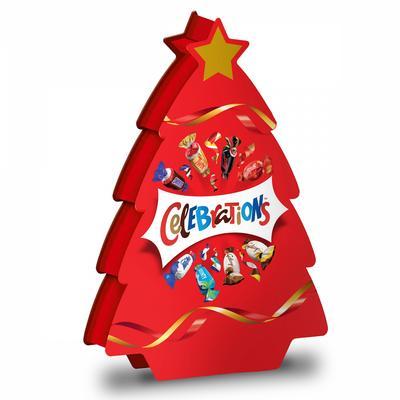 DEZERT CELEBRATIONS 215g VIANOČNÝ STROM