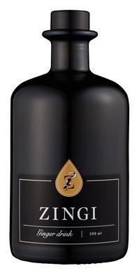 NÁPOJ ZINGI GINGER 0.5l PASTERIZOVANÝ