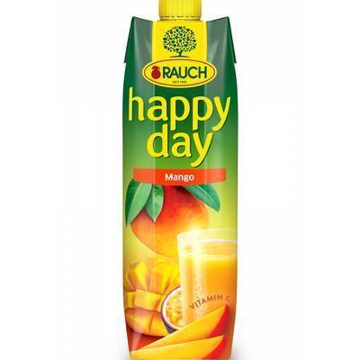 DŽÚS MANGO 1l HAPPY DAY RAUCH