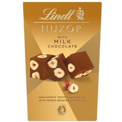 DEZERT NUXOR MILK 150g LINDT
