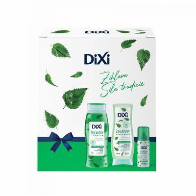 BALÍČEK DARČ. KAZETA DIXI ŽIHĽAVA SILA TRADÍCIE SET