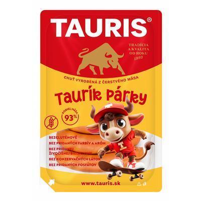 PÁRKY TAURIK 220g OA TAURIS