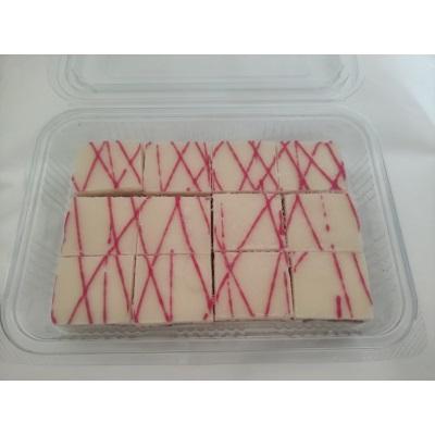 KOLÁČ OVOCNÝ JAHODOVÝ 420g