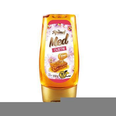MED VČELÍ KVETOVÝ 250g PET APIMEL