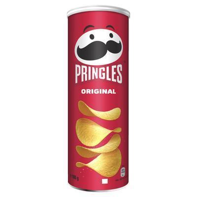 LUPIENKY PRINGLES ORIGINAL 165g