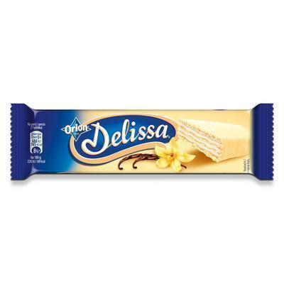 OBLÁTKY DELISSA VANILKA 30g ORION