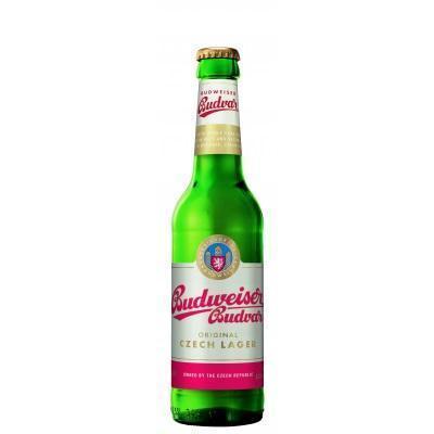 PIVO BUDVAR SV. 12% 0.33l NEVRATNÁ FĽAŠA