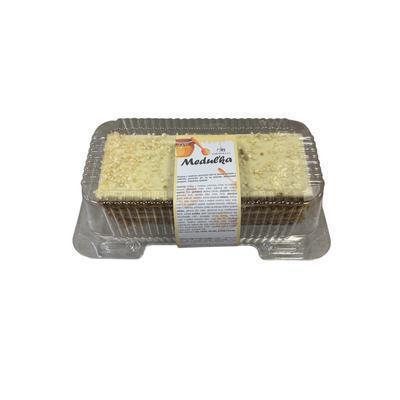 ZÁKUSOK MEDUĽKA 400g CUKRÁREŇ