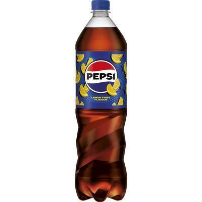 PEPSI TWIST LEMON 1.5l PET VRATNÝ OBAL