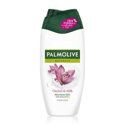 GÉL SPRCHOVÝ PALMOLIVE BLACK ORCHID 250ml DÁMSKY