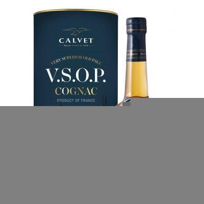 COGNAC CALVET VSOP 40% 0,7l