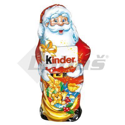 FIGÚRKA MIKULÁŠ KINDER 110g