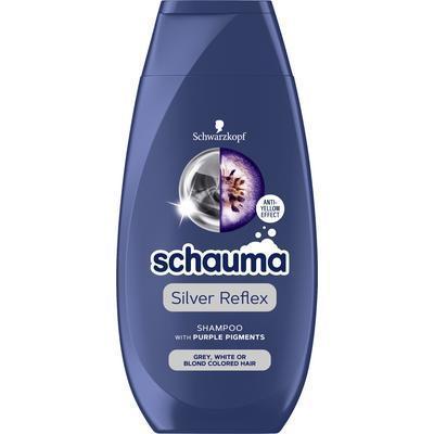 ŠAMPÓN SCHAUMA SILVER REFLEX 250ml