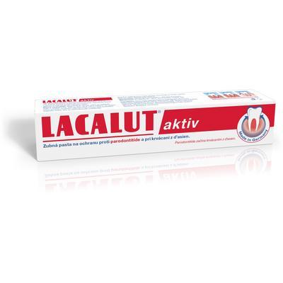 PASTA ZUBNÁ LACALUT AKTIV 75ml