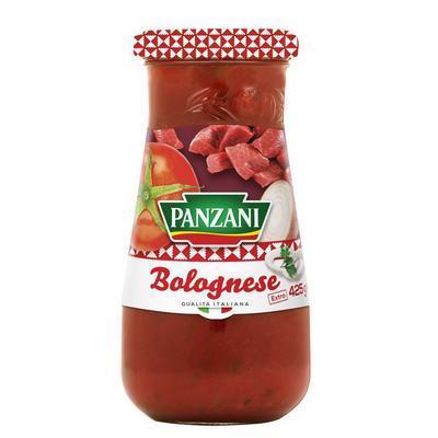 OMÁČKA BOLOGNESE EXTRA 425g PANZANI