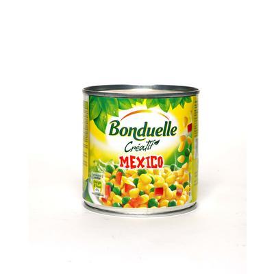 ZELENINA CRÉATIF MEXICO 425ml 340g / PP 265g BONDUELLE