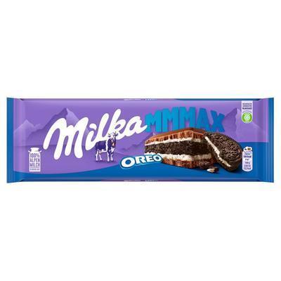 ČOKOLÁDA MILKA OREO COOKIES 300g