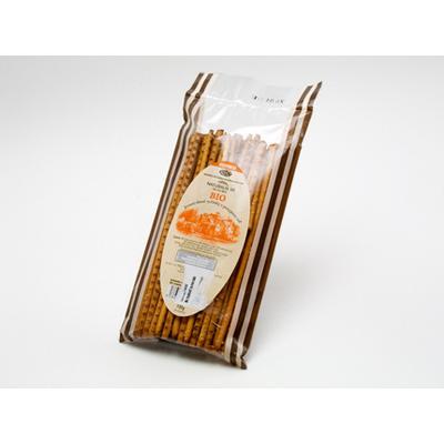 TYČINKY BIO JEMNÉ SLANÉ S POSYPOM SOĽ 150g EKO INWEX