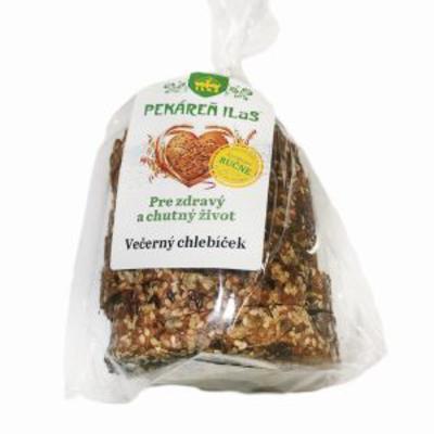 CHLEBÍK VEČERNÝ 220g ILaS