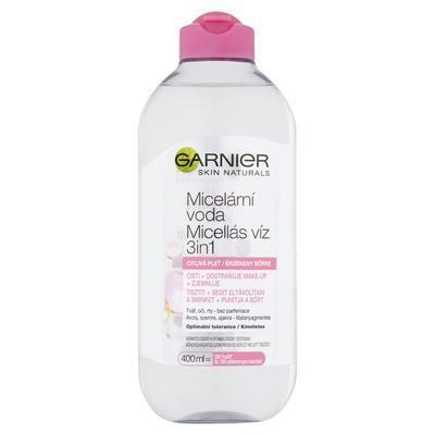 VODA MICELÁRNA CITLIVÁ PLEŤ 400ml GARNIER