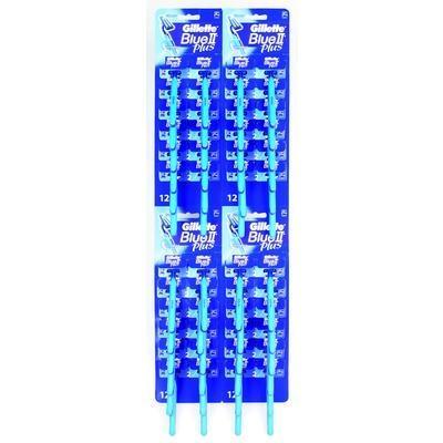 STROJČEK NA HOLENIE GILLETTE BLUE II HRDC JEDNORAZOVÝ PÁNSKY