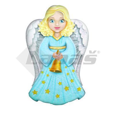 FIGÚRKA ANJEL MLIEČNY 60g FIGARO